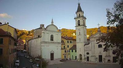 immagine della webcam nei dintorni di Propata: webcam Torriglia