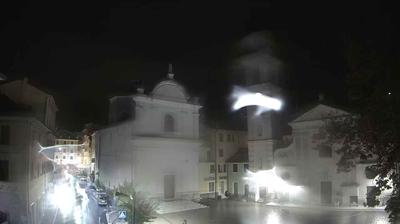 immagine della webcam nei dintorni di Camogli: webcam Torriglia