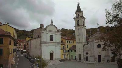 immagine della webcam nei dintorni di Cabella Ligure: webcam Torriglia