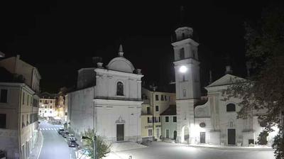 immagine della webcam nei dintorni di Rovegno: webcam Torriglia