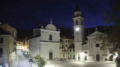 immagine della webcam nei dintorni di San Pietro Di Novella: webcam Torriglia