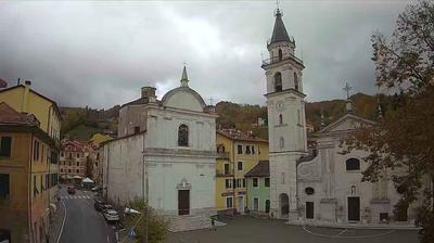 immagine della webcam nei dintorni di Sori: webcam Torriglia