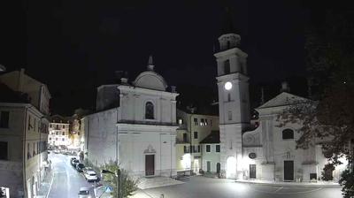 immagine della webcam nei dintorni di Cantalupo Ligure: webcam Torriglia