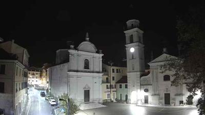 immagine della webcam nei dintorni di Nervi: webcam Torriglia