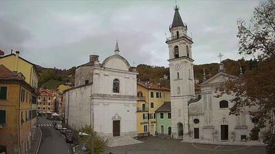 immagine della webcam nei dintorni di Cicagna: webcam Torriglia