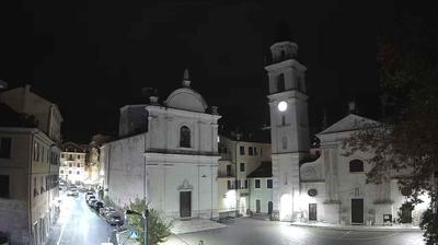 immagine della webcam nei dintorni di Santa Margherita Ligure: webcam Torriglia