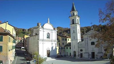 immagine della webcam nei dintorni di Recco: webcam Torriglia
