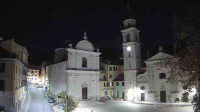 immagine della webcam nei dintorni di Carrega Ligure: webcam Torriglia
