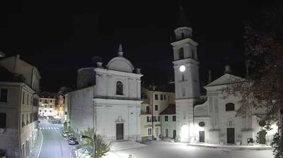 immagine della webcam nei dintorni di Sant'Olcese: webcam Torriglia