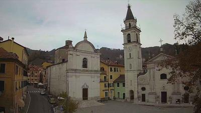 immagine della webcam nei dintorni di Caldirola: webcam Torriglia