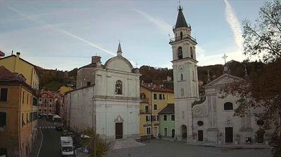 immagine della webcam nei dintorni di Carrega Ligure: webcam Torriglia