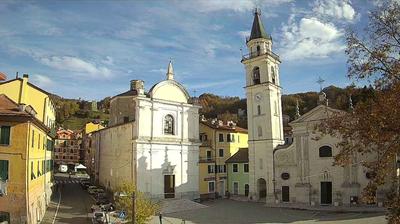 immagine della webcam nei dintorni di Carrega Ligure: webcam Torriglia