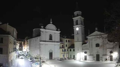 immagine della webcam nei dintorni di Santa Margherita Ligure: webcam Torriglia