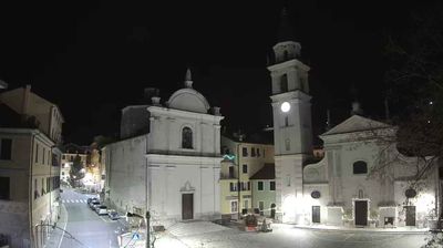 immagine della webcam nei dintorni di Serra Riccò: webcam Torriglia