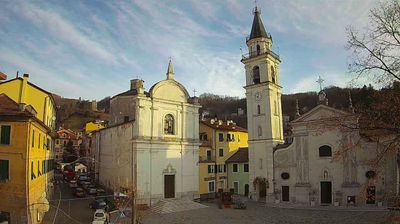 immagine della webcam nei dintorni di Cabella Ligure: webcam Torriglia