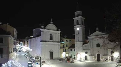 immagine della webcam nei dintorni di Bogliasco: webcam Torriglia