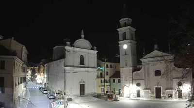 immagine della webcam nei dintorni di Sori: webcam Torriglia