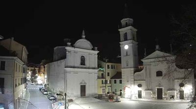 immagine della webcam nei dintorni di Bobbio: webcam Torriglia