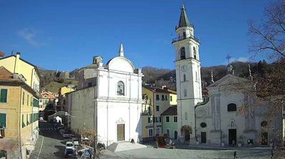 immagine della webcam nei dintorni di Rovegno: webcam Torriglia