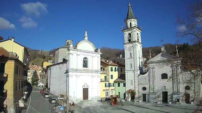 immagine della webcam nei dintorni di Santa Margherita Ligure: webcam Torriglia