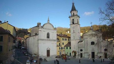 immagine della webcam nei dintorni di Ruta: webcam Torriglia