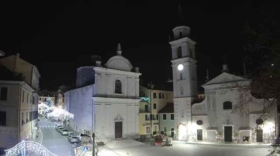 immagine della webcam nei dintorni di Caldirola: webcam Torriglia