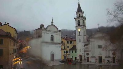 immagine della webcam nei dintorni di Cantalupo Ligure: webcam Torriglia