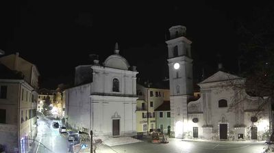 immagine della webcam nei dintorni di Brallo di Pregola: webcam Torriglia