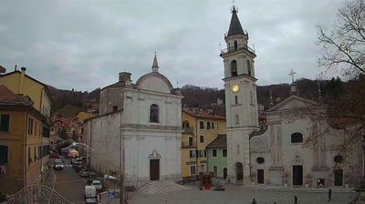 immagine della webcam nei dintorni di Zerba: webcam Torriglia