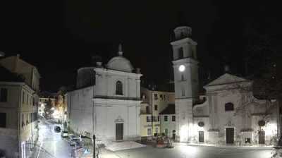 immagine della webcam nei dintorni di Ferriere: webcam Torriglia