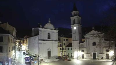 immagine della webcam nei dintorni di Camogli: webcam Torriglia