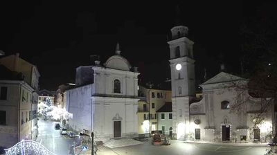 immagine della webcam nei dintorni di Cantalupo Ligure: webcam Torriglia