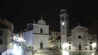 immagine della webcam nei dintorni di Santa Margherita Ligure: webcam Torriglia