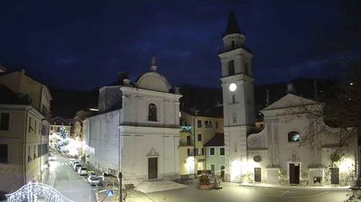 immagine della webcam nei dintorni di Tribogna: webcam Torriglia