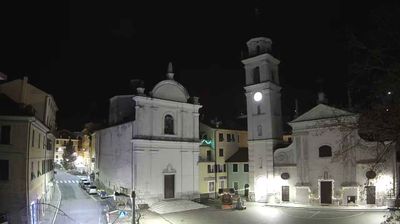 immagine della webcam nei dintorni di Cicagna: webcam Torriglia