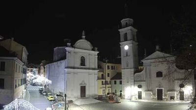 immagine della webcam nei dintorni di Sant'Olcese: webcam Torriglia