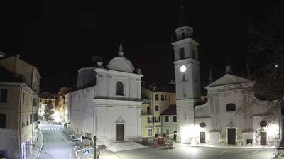 immagine della webcam nei dintorni di Cantalupo Ligure: webcam Torriglia