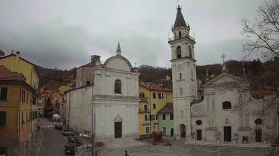 immagine della webcam nei dintorni di Bobbio: webcam Torriglia