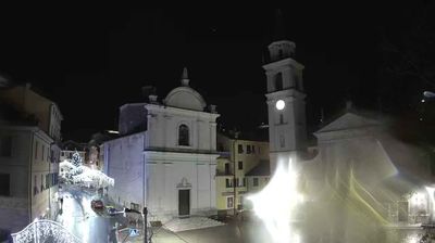 immagine della webcam nei dintorni di Casella: webcam Torriglia