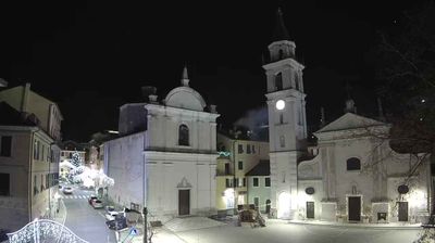 immagine della webcam nei dintorni di Ruta: webcam Torriglia