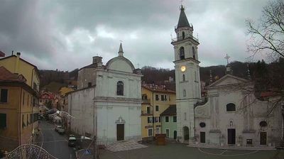 immagine della webcam nei dintorni di Carrega Ligure: webcam Torriglia