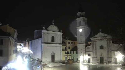 immagine della webcam nei dintorni di San Martino Di Noceto: webcam Torriglia