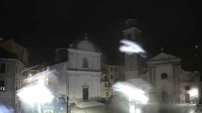 immagine della webcam nei dintorni di Carrega Ligure: webcam Torriglia