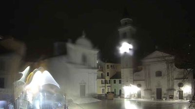 immagine della webcam nei dintorni di Bolzaneto: webcam Torriglia
