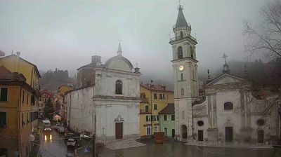 immagine della webcam nei dintorni di Carrega Ligure: webcam Torriglia