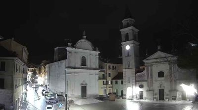 immagine della webcam nei dintorni di Nervi: webcam Torriglia