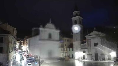immagine della webcam nei dintorni di Carrega Ligure: webcam Torriglia