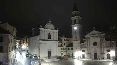 immagine della webcam nei dintorni di Propata: webcam Torriglia