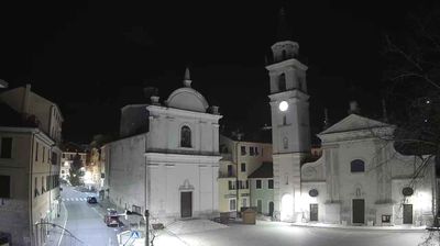 immagine della webcam nei dintorni di Camogli: webcam Torriglia