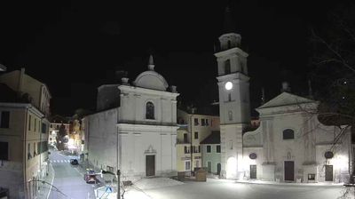 immagine della webcam nei dintorni di San Colombano Certenoli: webcam Torriglia